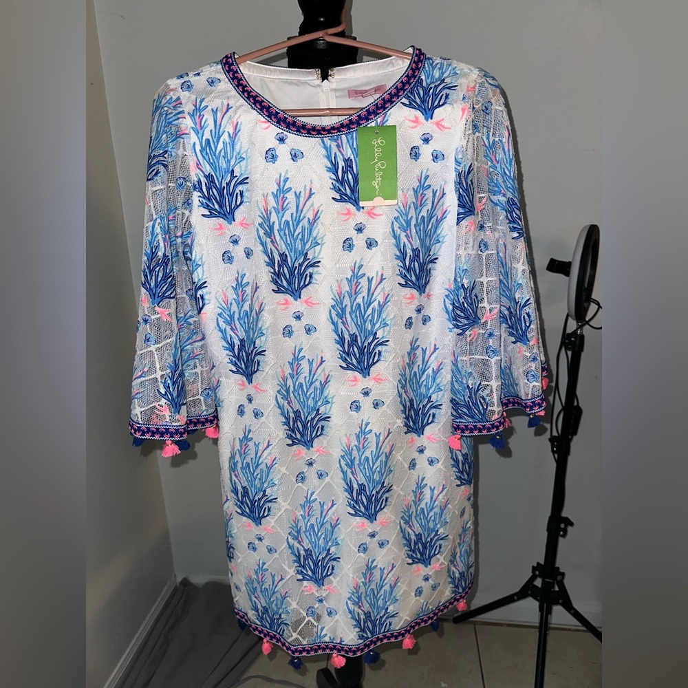 Lilly Pulitzer Jackelin Romper
